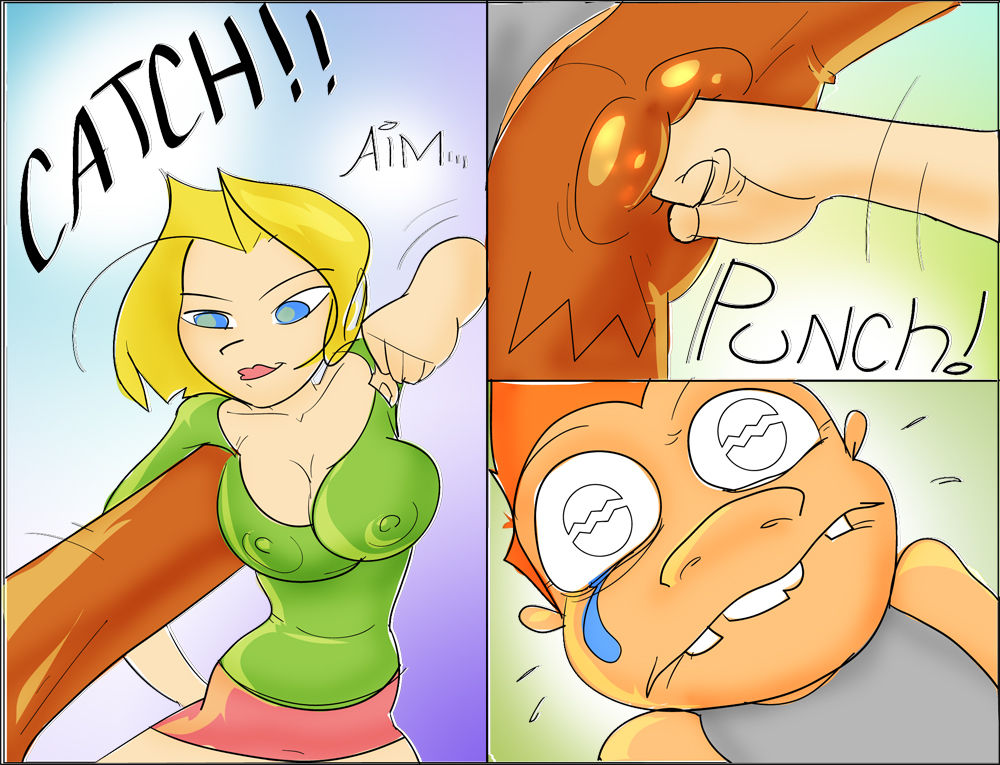 Self Defense Night #1 page 12 full