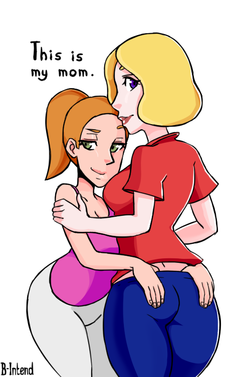 Squanching My Kids page 1 full