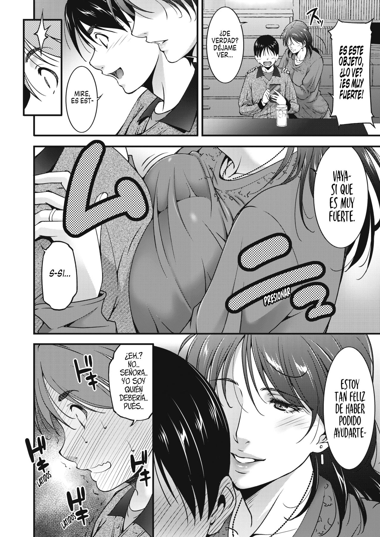 Depredadora page 4 full