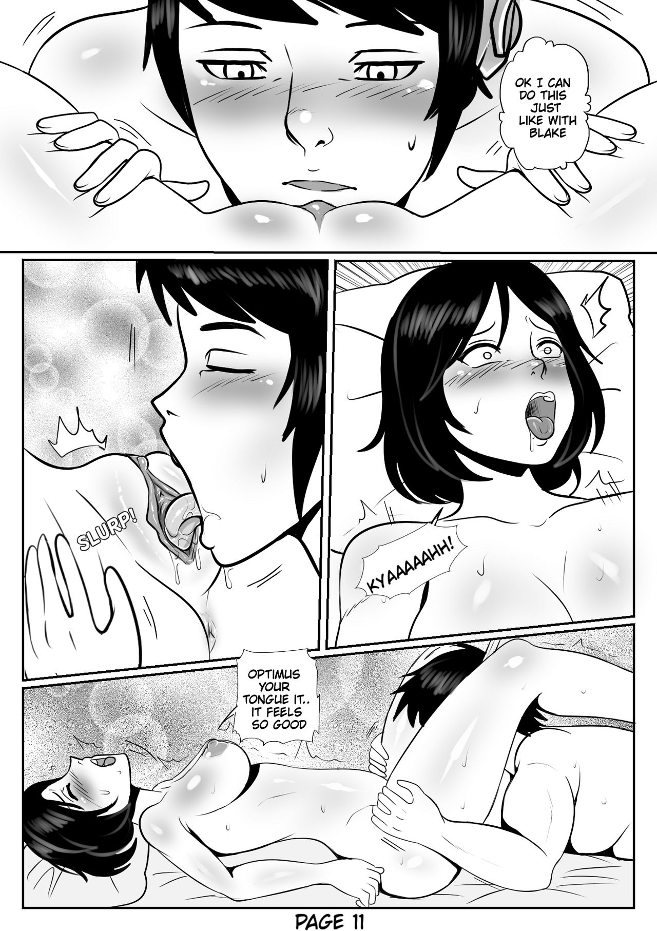 SILVER LIGHT page 12 full