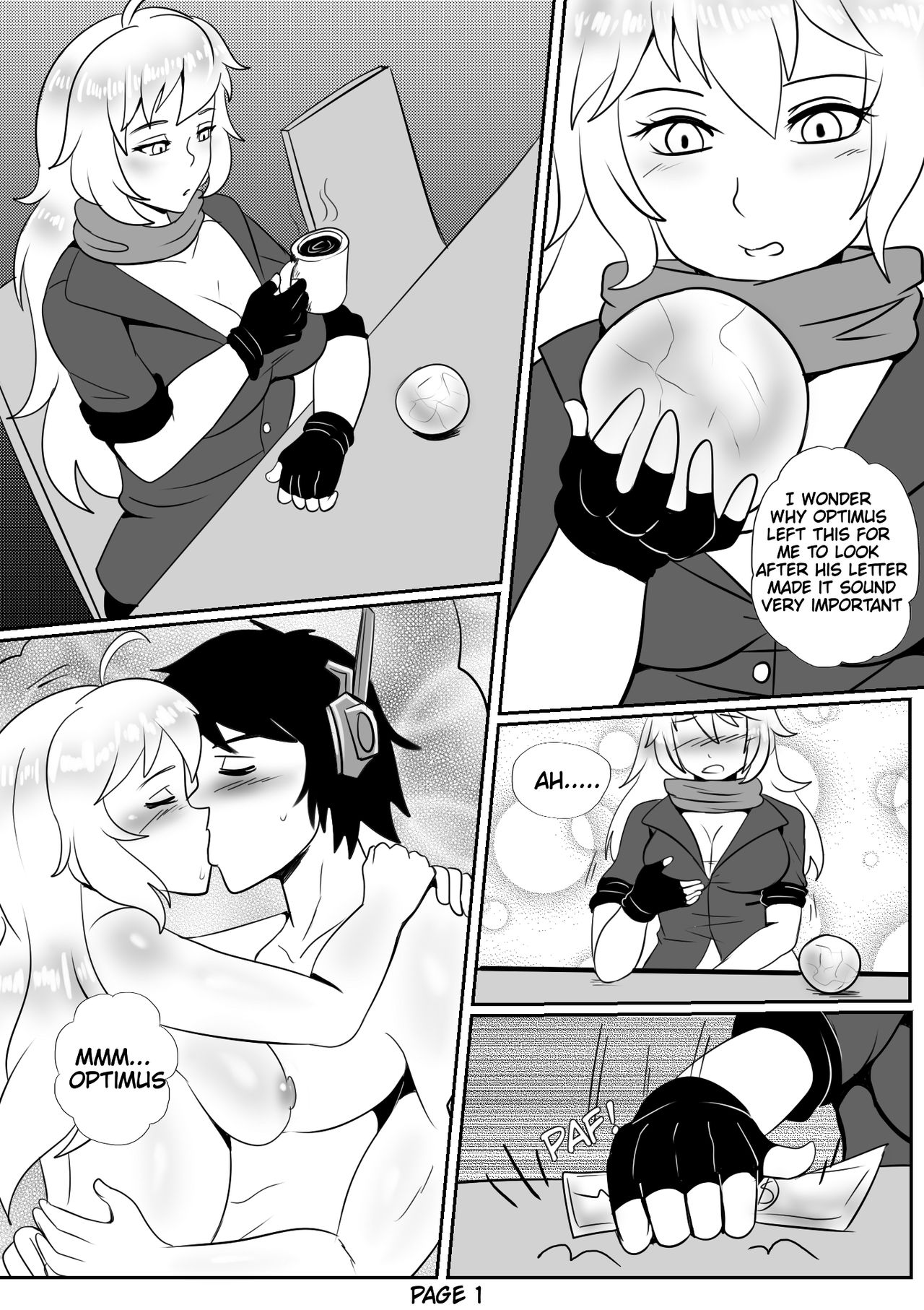 SILVER LIGHT page 2 full