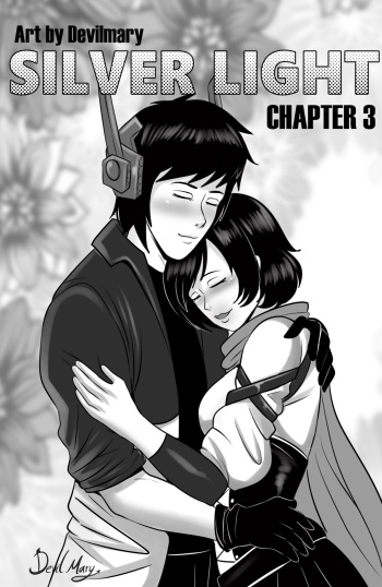 SILVER LIGHT (Commission) cover