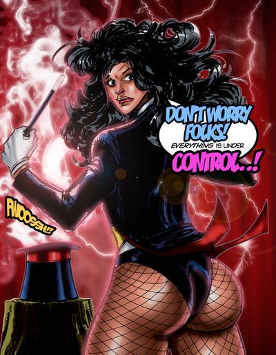 Slutfire: Thick & Tight page 3 full