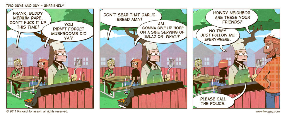 Two Guys & Guy page 12 full