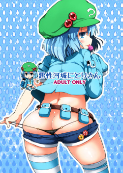 Akusei Kawashiro Nitori-san