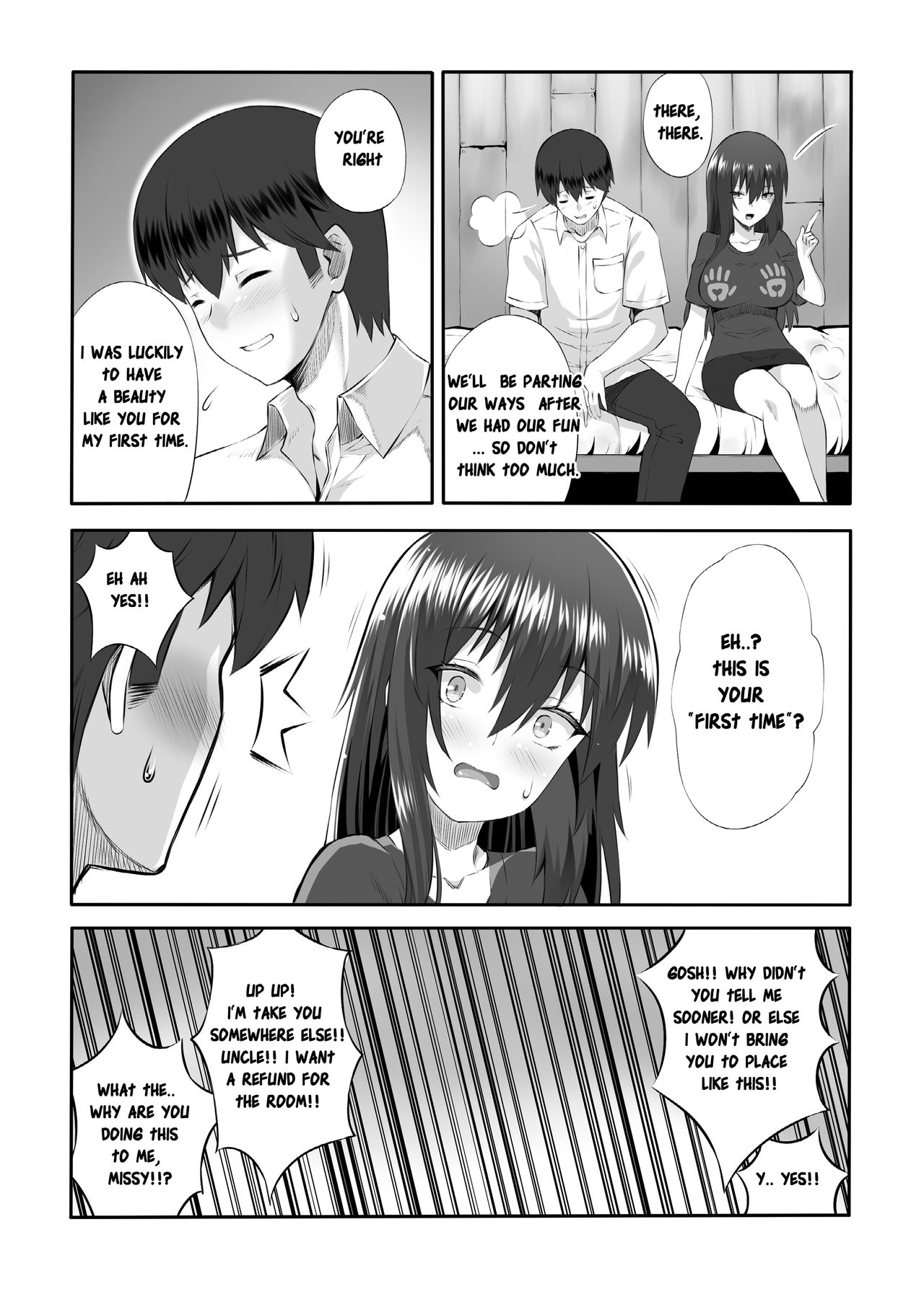 Song One Night Lover page 11 full