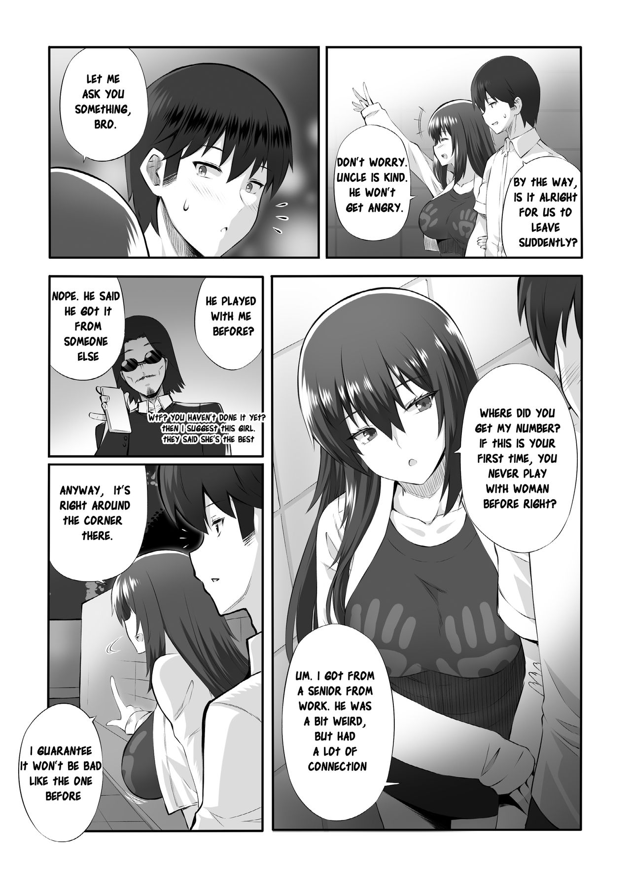 Song One Night Lover page 12 full