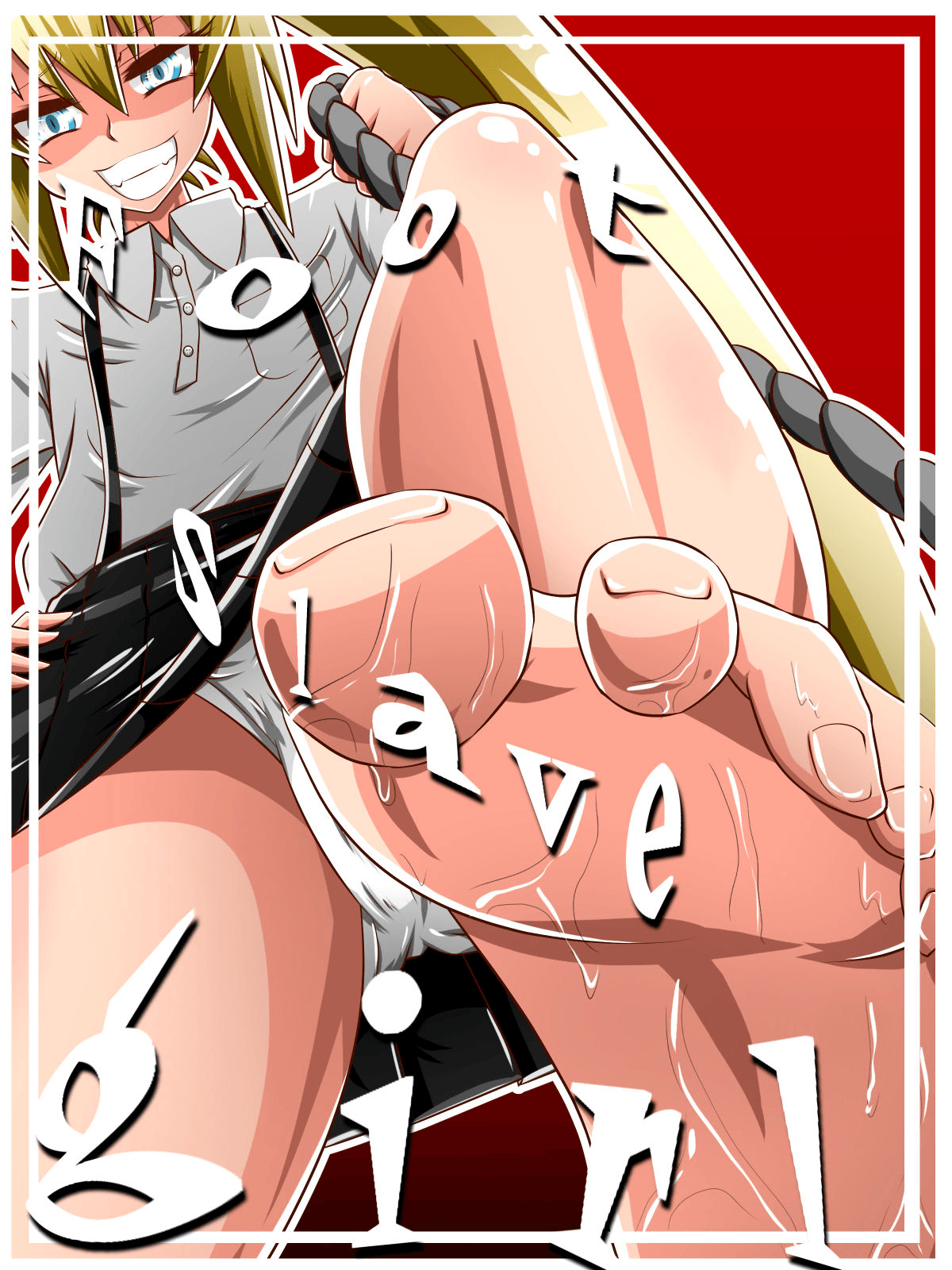Ashidorei Shoujo ~○gakusei no Dorei ni Natta Fuuki Iin no Joshikousei~ page 2 full
