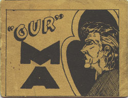 "Our" Ma page 1 full
