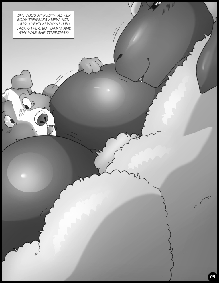 Down of the farm page 9 full