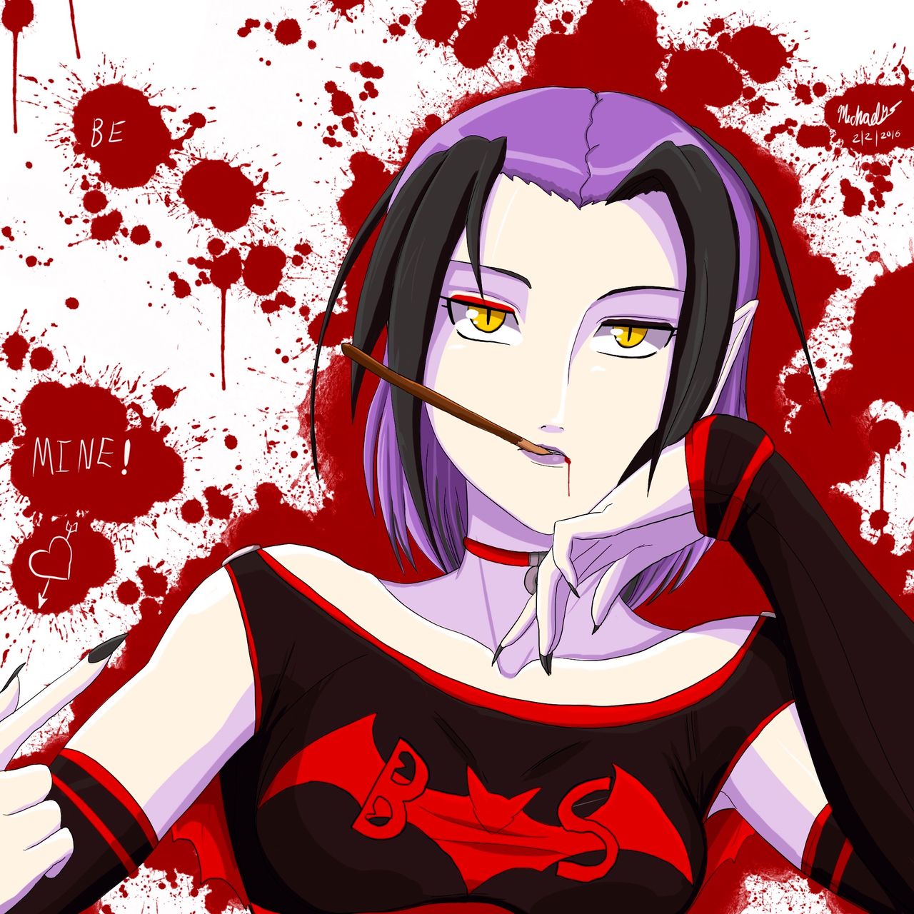 ARTIST Ninja-8004 page 2 full