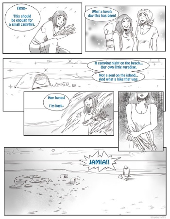[StrawberryTFs] Raptor Beach cover