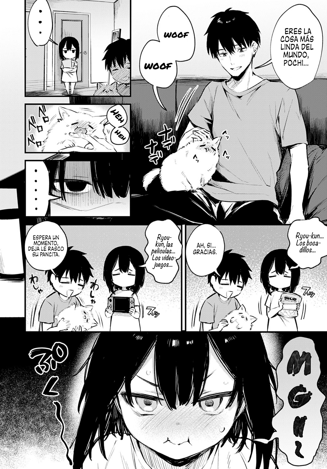 Wanko na Kanojo | Mi Novia Perrito page 2 full