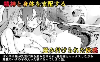 [Haechaimu (smomo)] kiseihou x bonyarijoshi + fuuzokujou cover