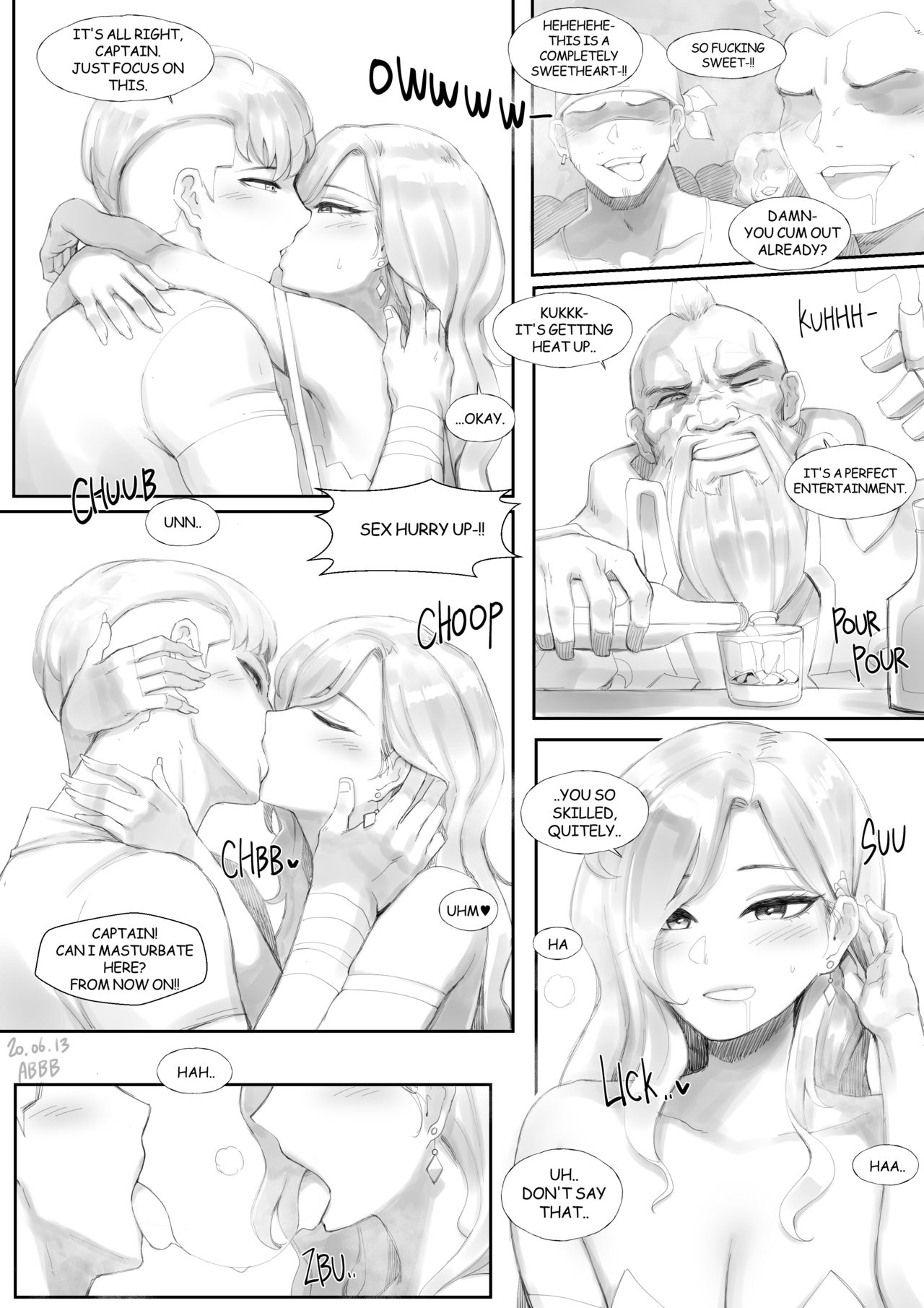 Mis Fortune page 12 full