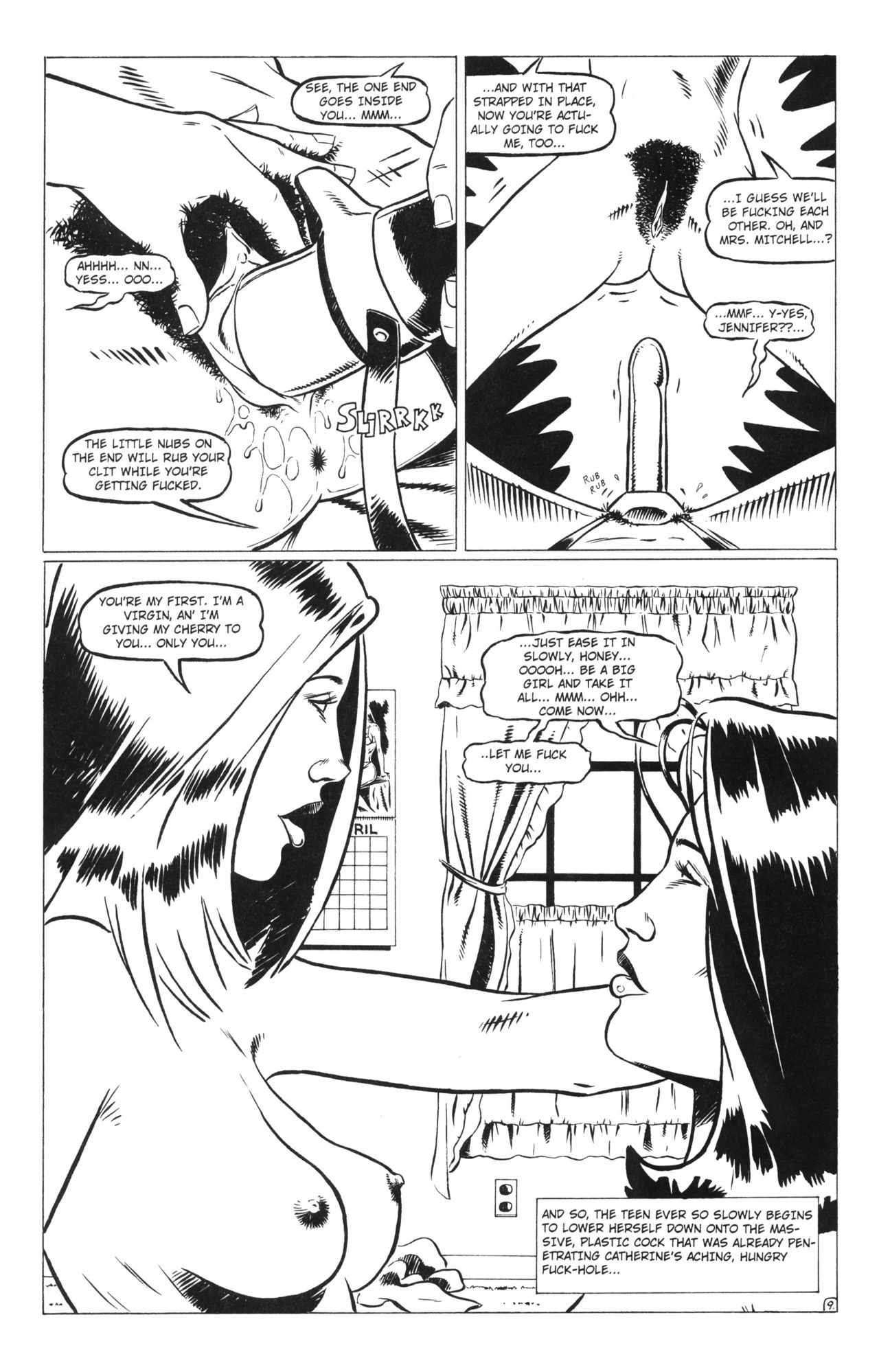 Housewives at Play 02 - Happy Birthday to Me page 11 full