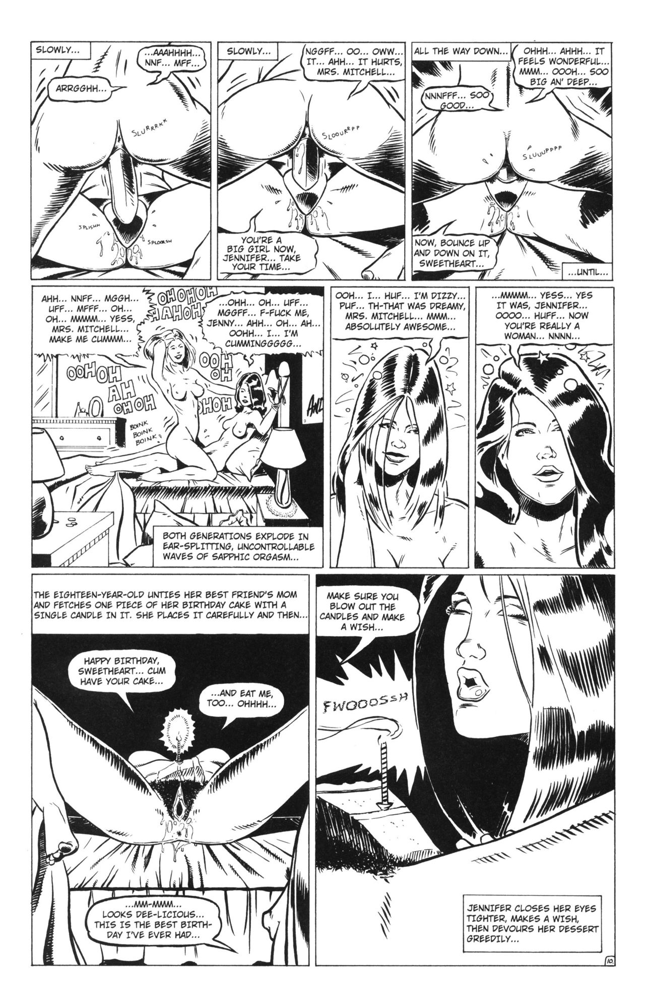 Housewives at Play 02 - Happy Birthday to Me page 12 full