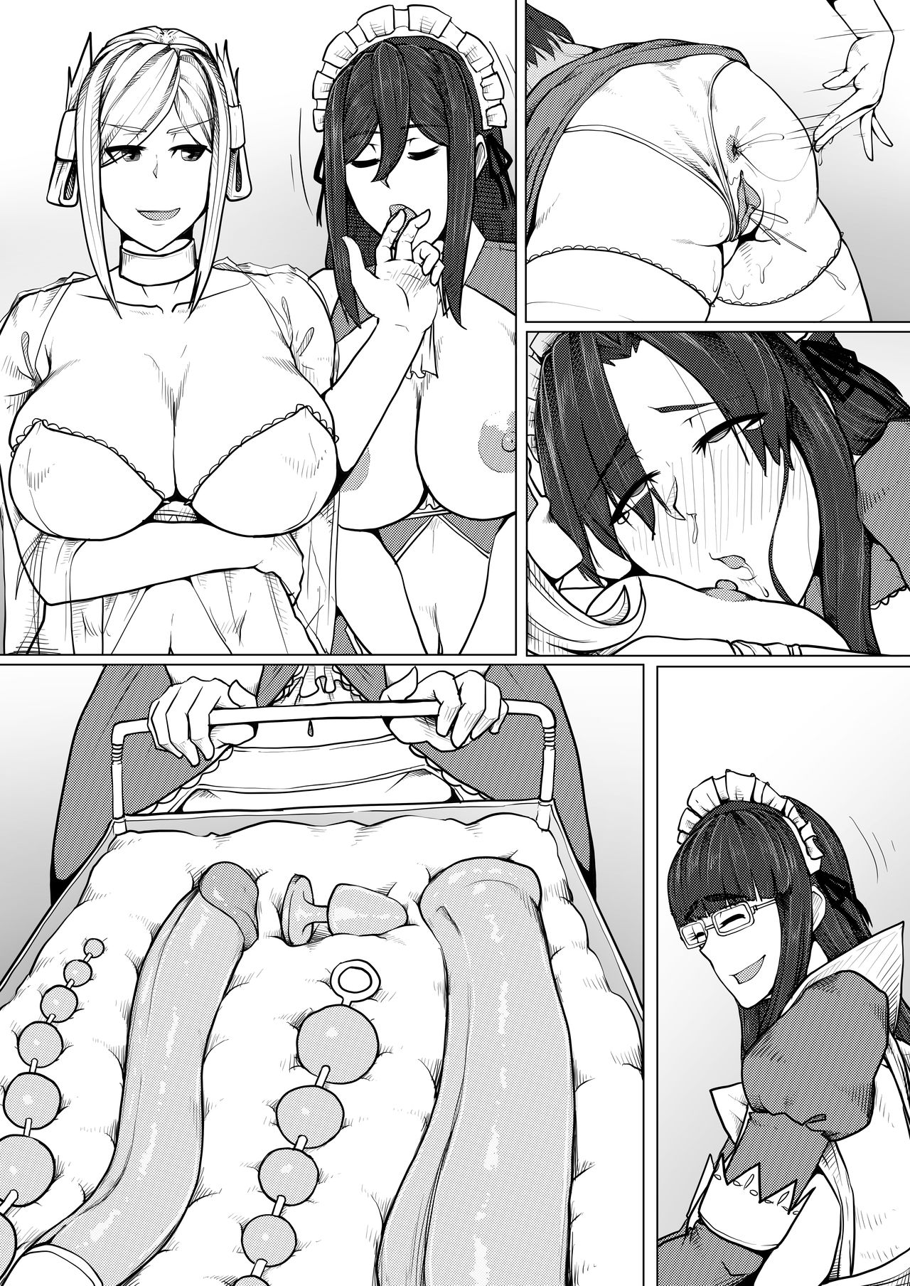 House of Bitches 3 page 11 full