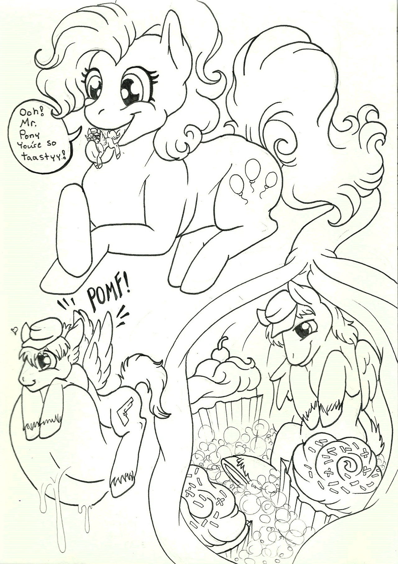Blondevelvet's Eka's Portal Gallery page 12 full