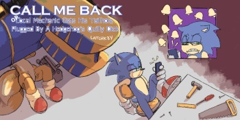 [Latchk3y] Call Me Back cover