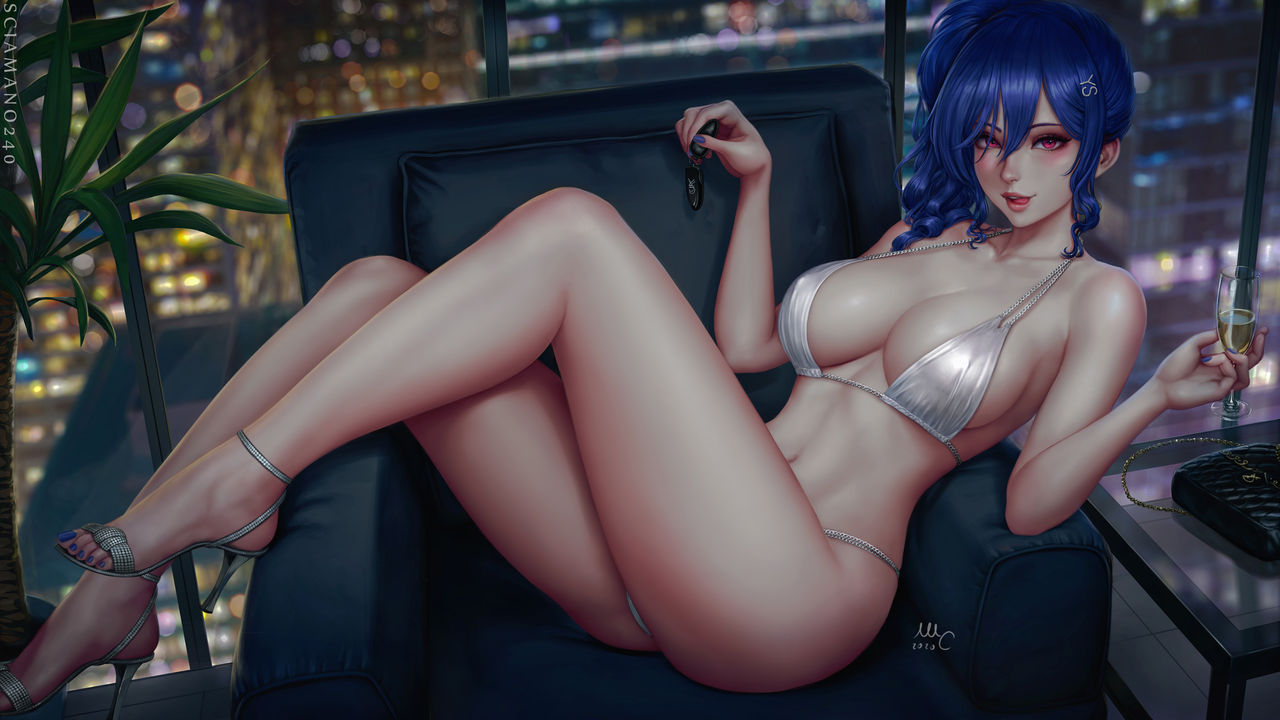 St. Louis - Azur Lane page 5 full
