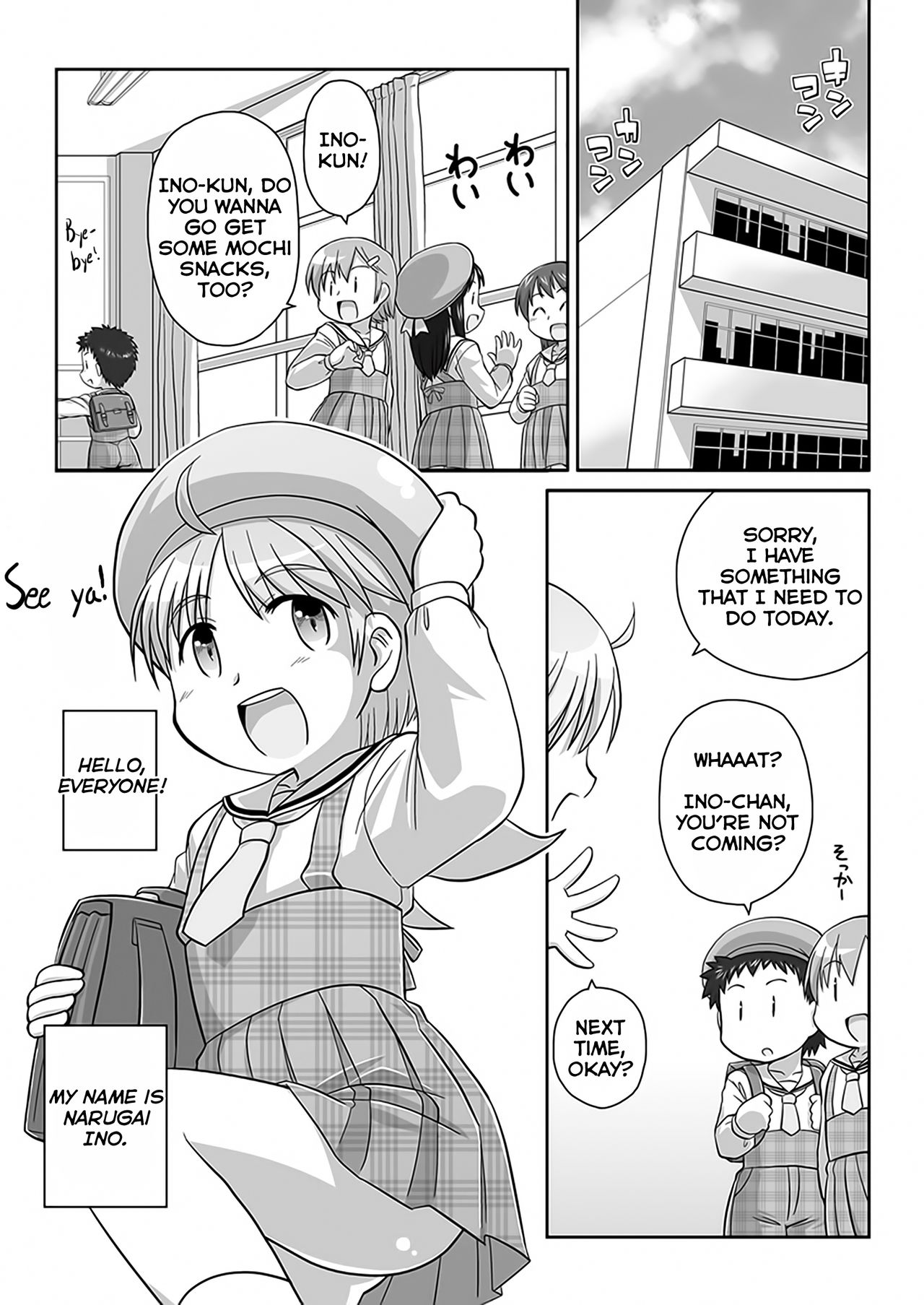 Hirogacchau no ga ii no AS | Stretching Myself Wide Feels So Good! AS page 2 full