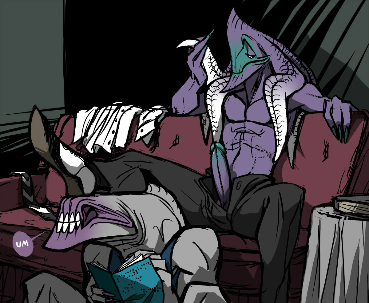 Menace monster artworks page 10 full
