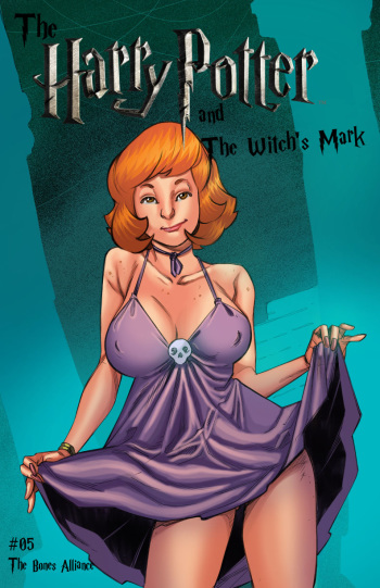 [Bayushi] The Harry Potter Experiment (Harry Potter) #5 cover