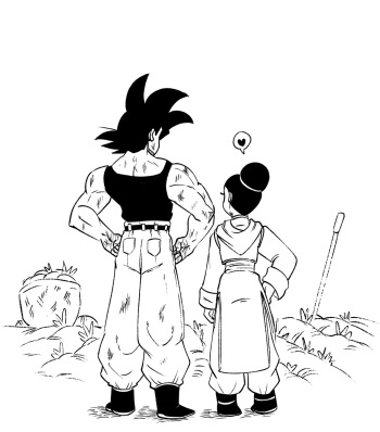 [FunsexyDB] Plowing the fields (Dragon Ball Super) cover