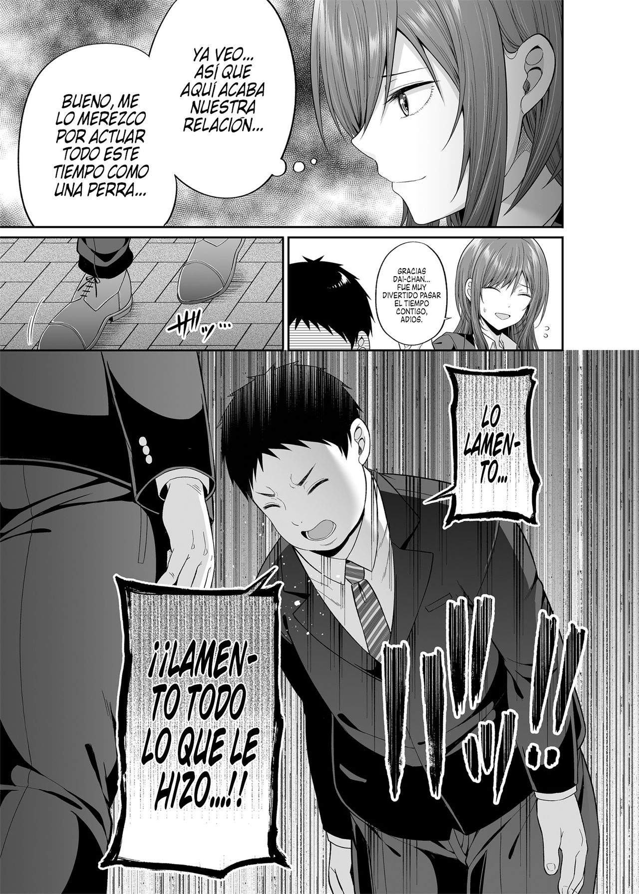 Enkoakujyo Jya Dame Desuka? | ¿No era ella una chica mala? page 10 full