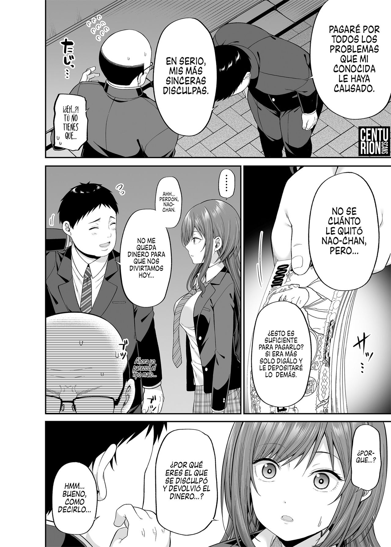 Enkoakujyo Jya Dame Desuka? | ¿No era ella una chica mala? page 11 full