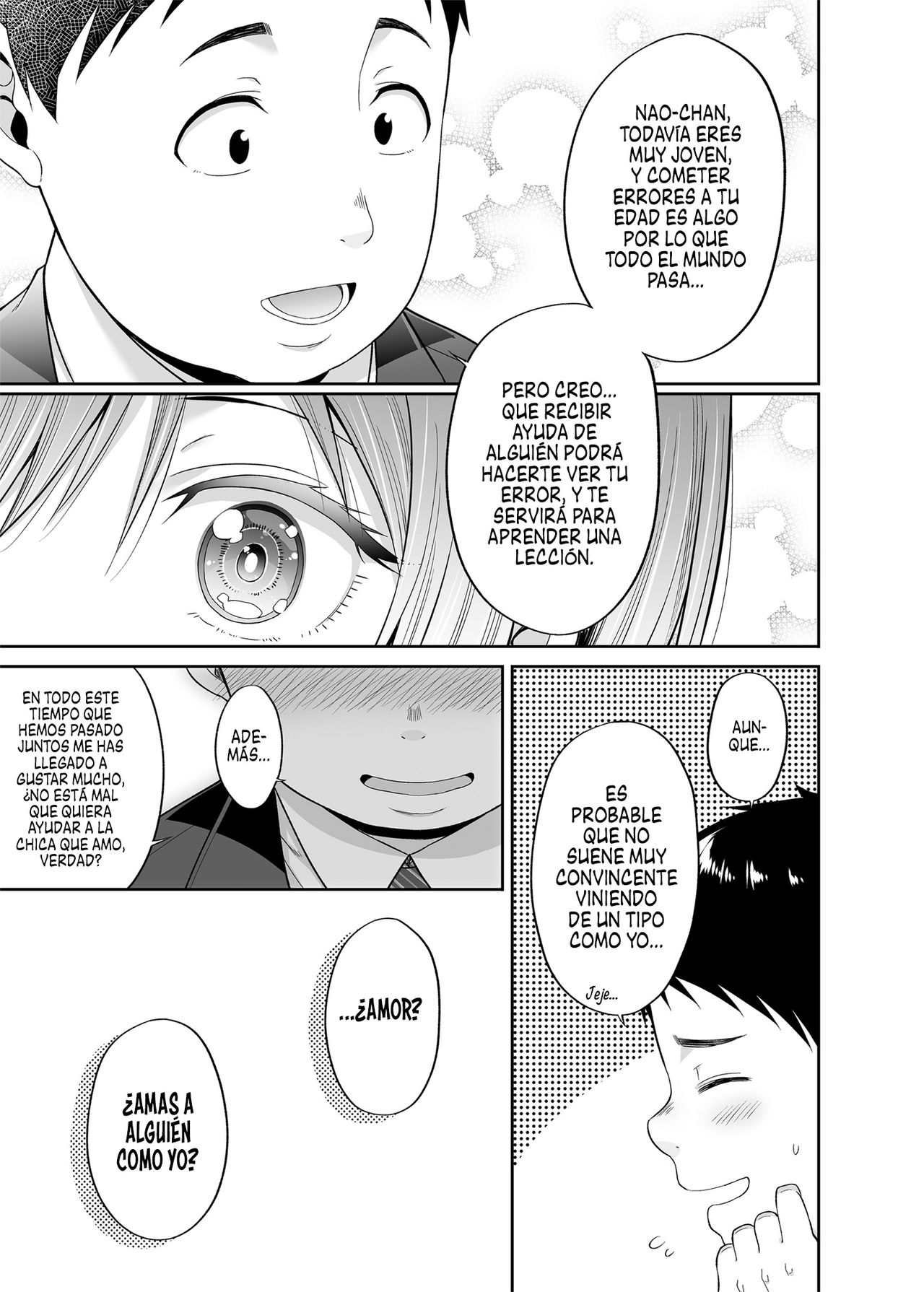 Enkoakujyo Jya Dame Desuka? | ¿No era ella una chica mala? page 12 full