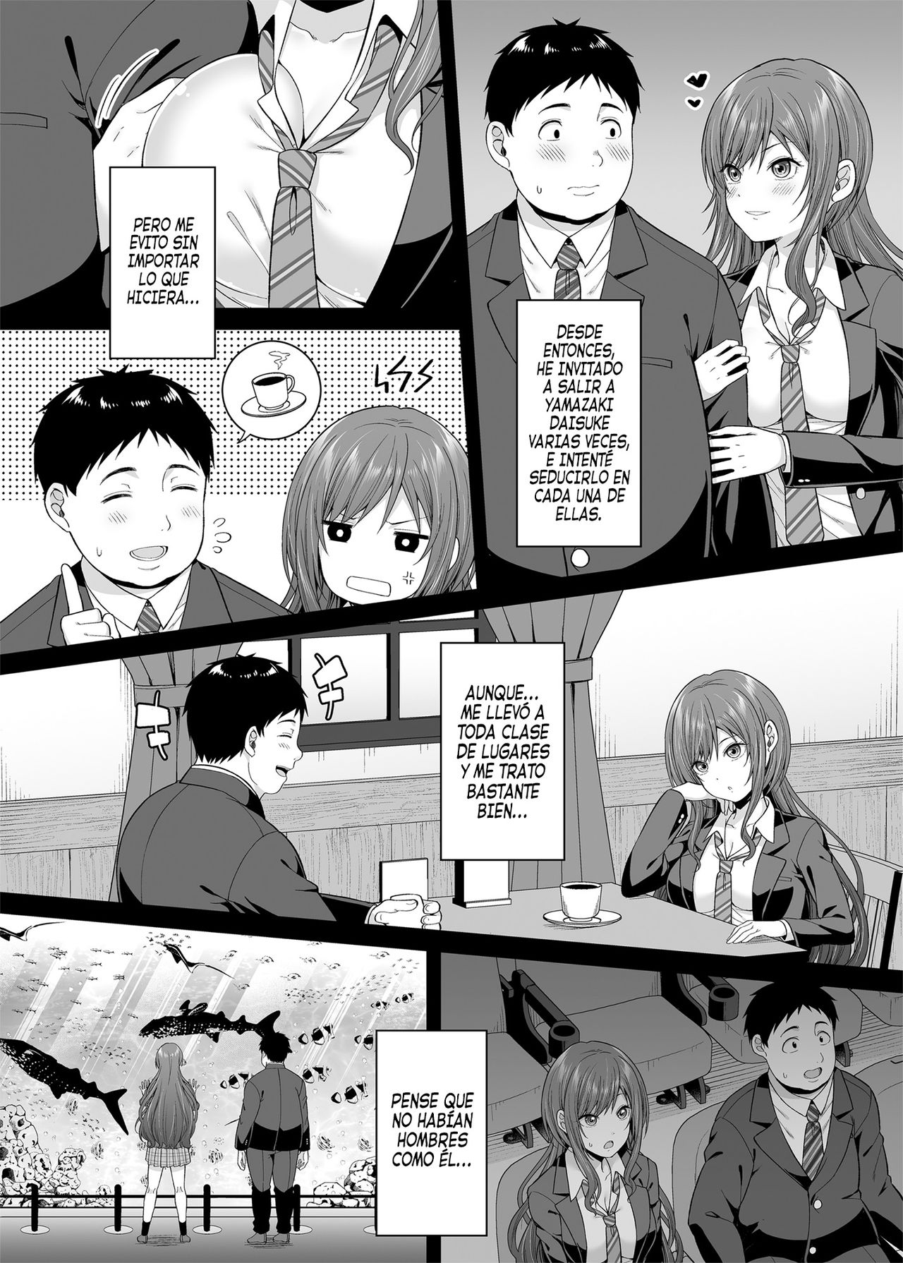 Enkoakujyo Jya Dame Desuka? | ¿No era ella una chica mala? page 7 full