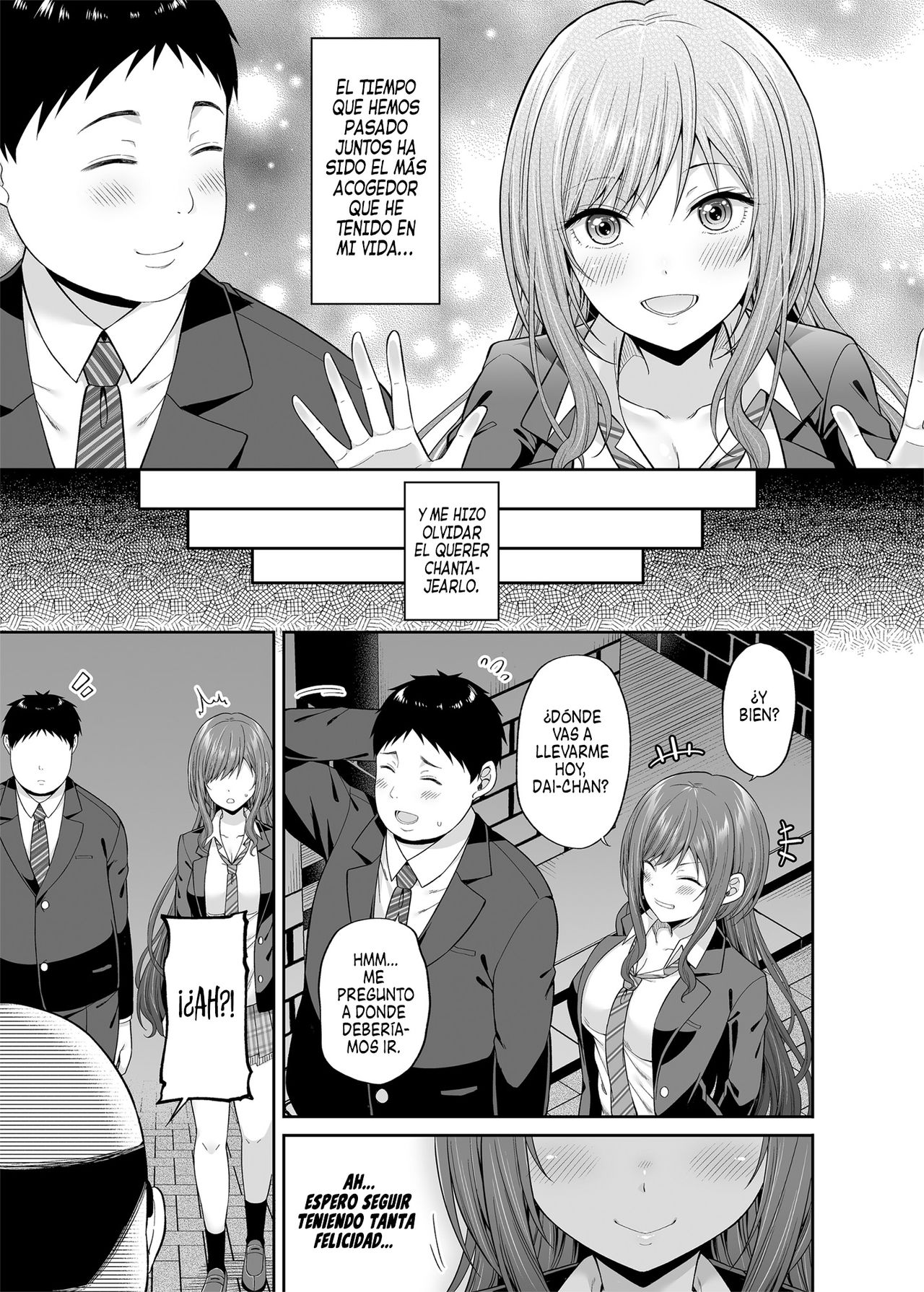 Enkoakujyo Jya Dame Desuka? | ¿No era ella una chica mala? page 8 full