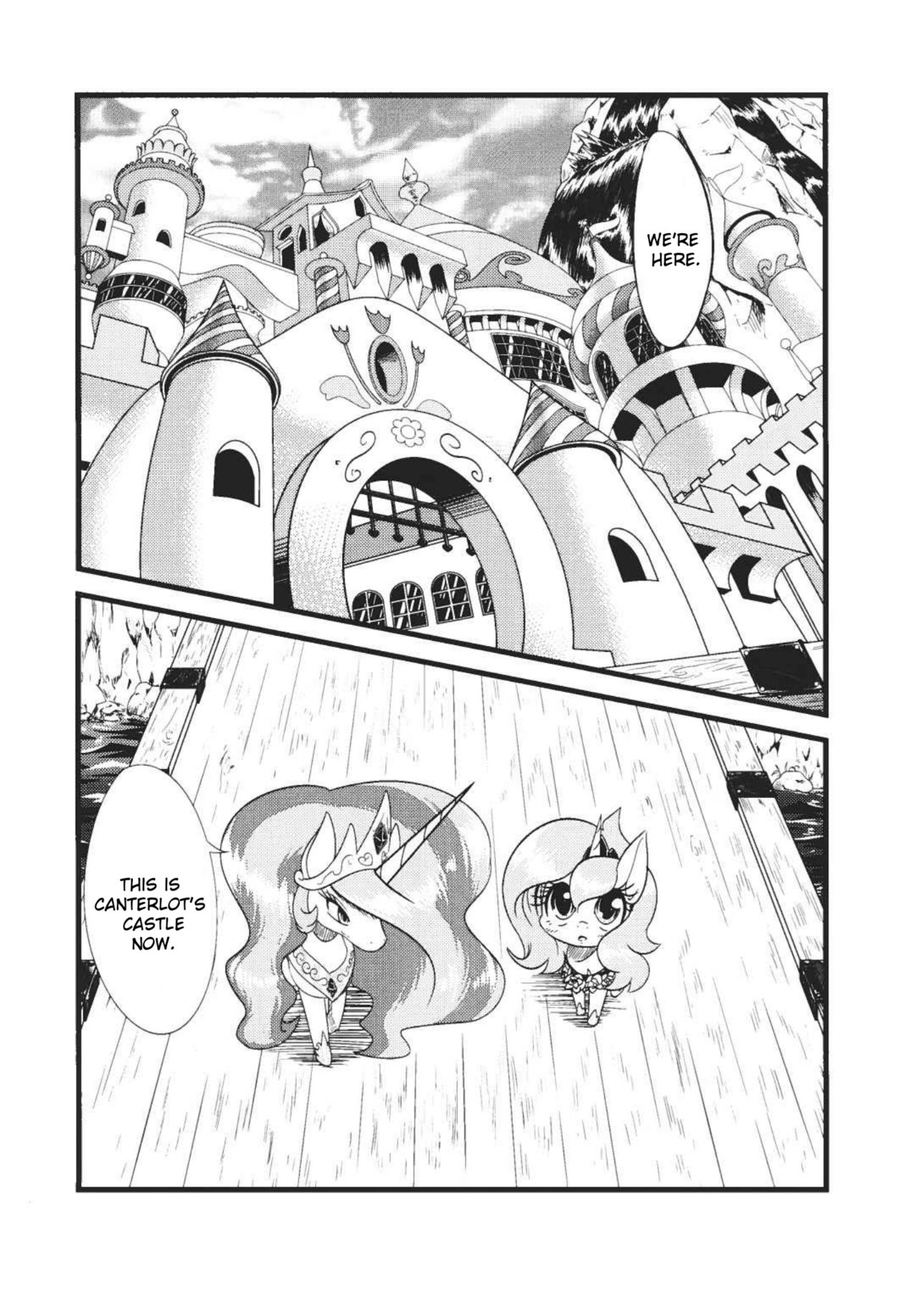 SISTERS page 2 full