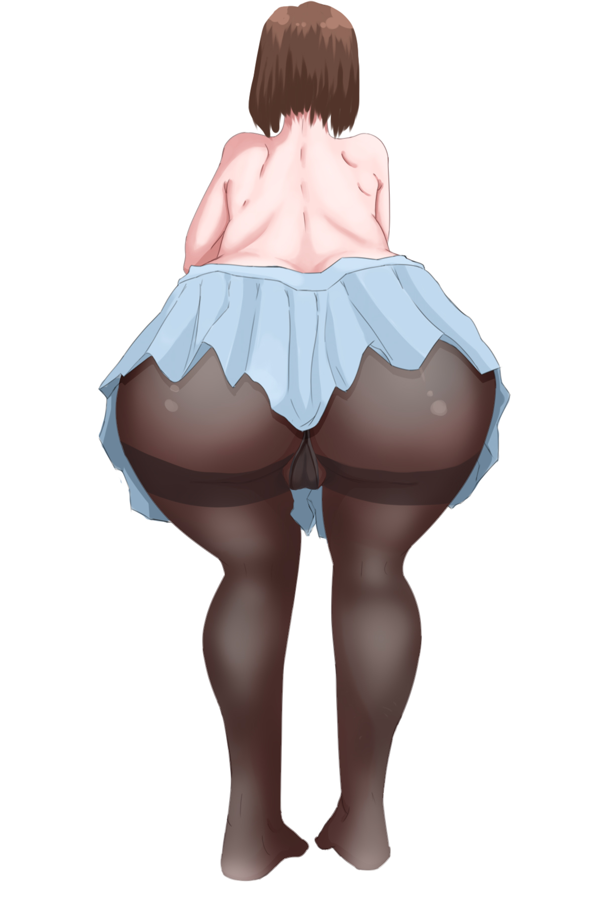 School girl Butt page 1 full