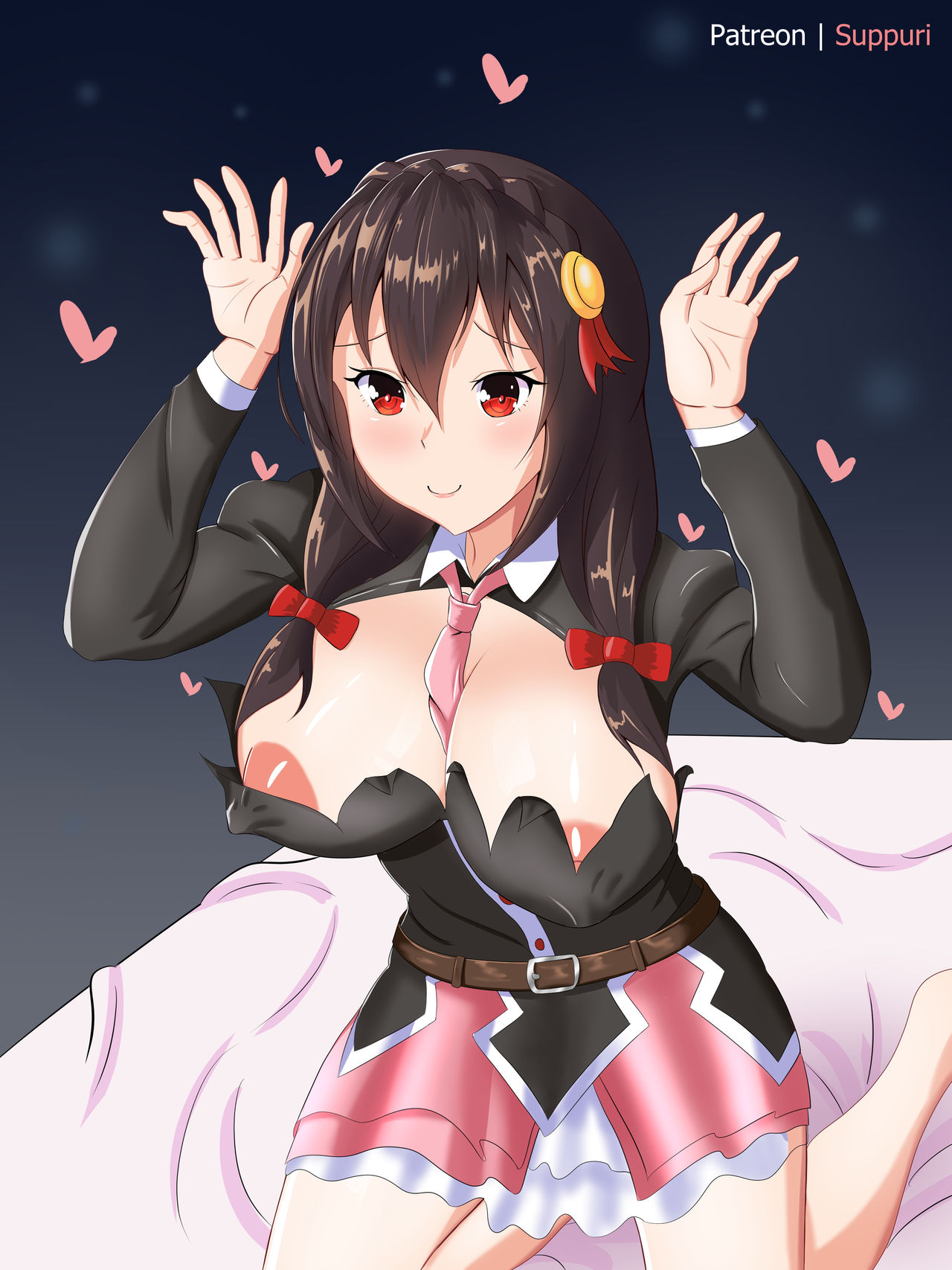 ゆんゆん Yunyun Konosuba page 6 full