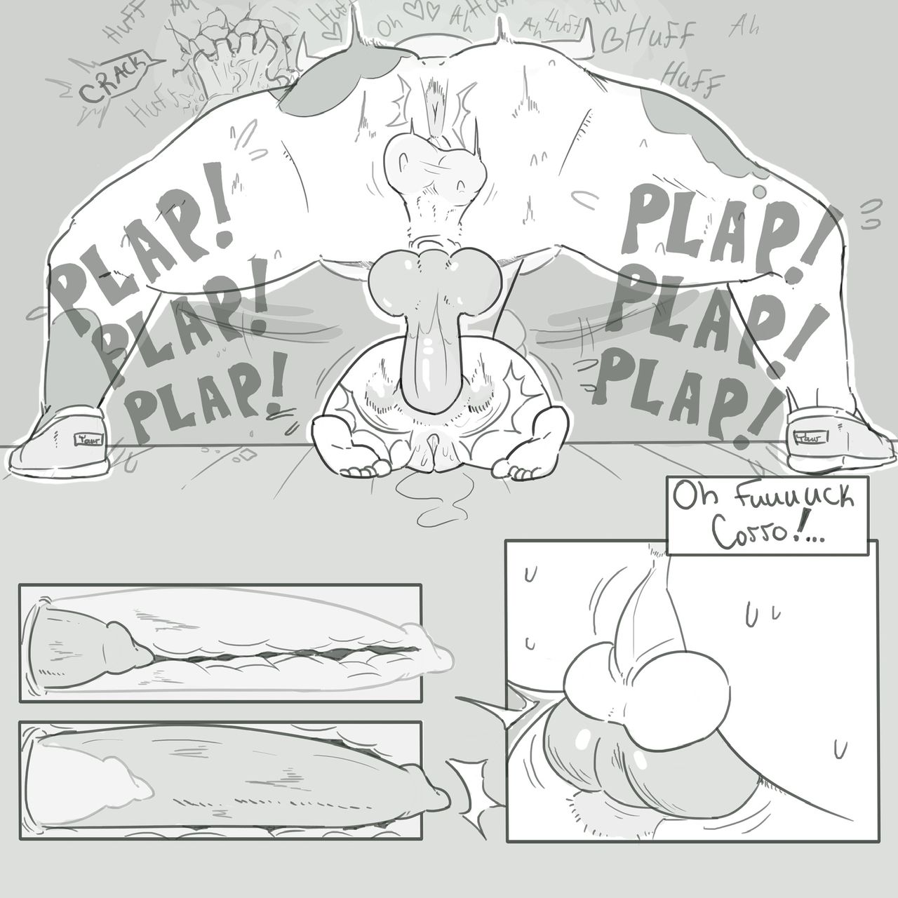 “Girls Night Out” page 11 full
