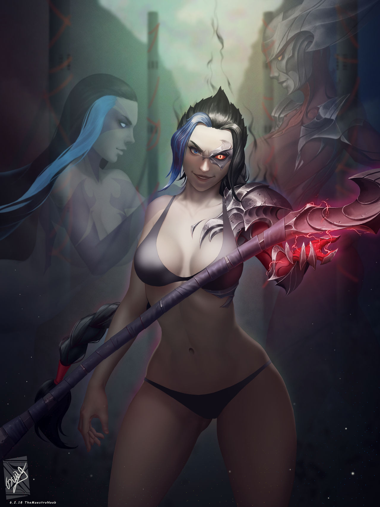 Artist - TheMaestroNoob page 5 full