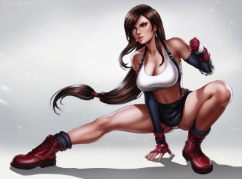 Dandonfuga-Tifa Collection cover