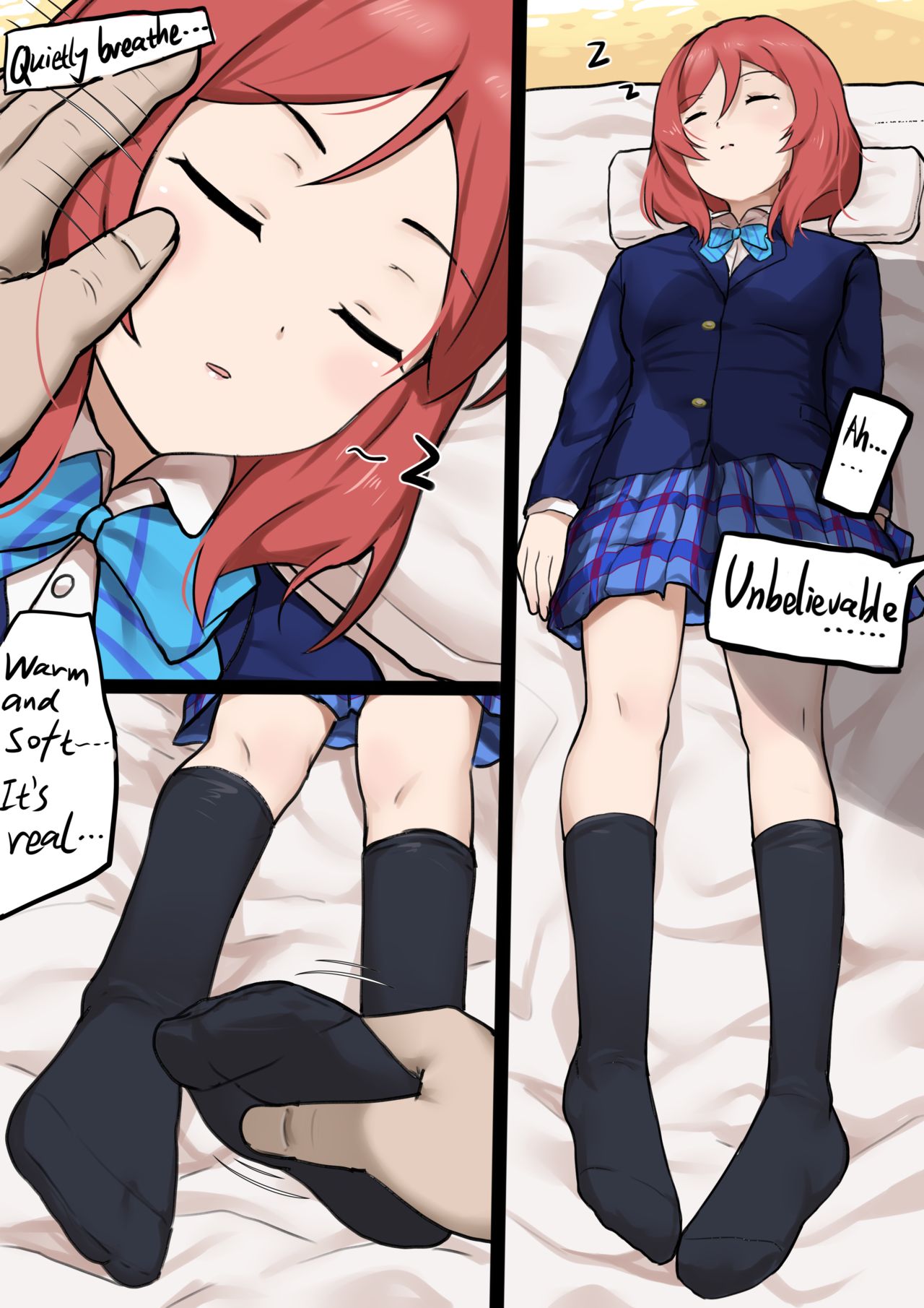 Maki chan page 3 full