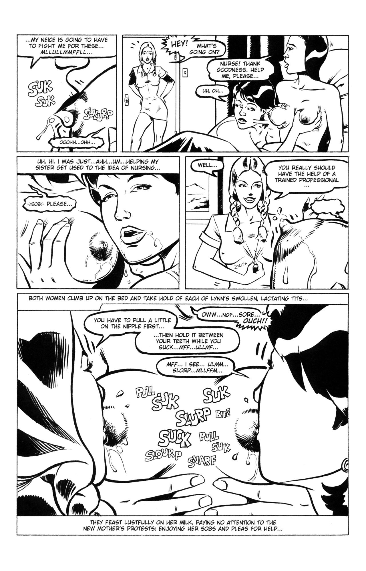 Housewives at Play 07 - My Sister, My Slut page 10 full