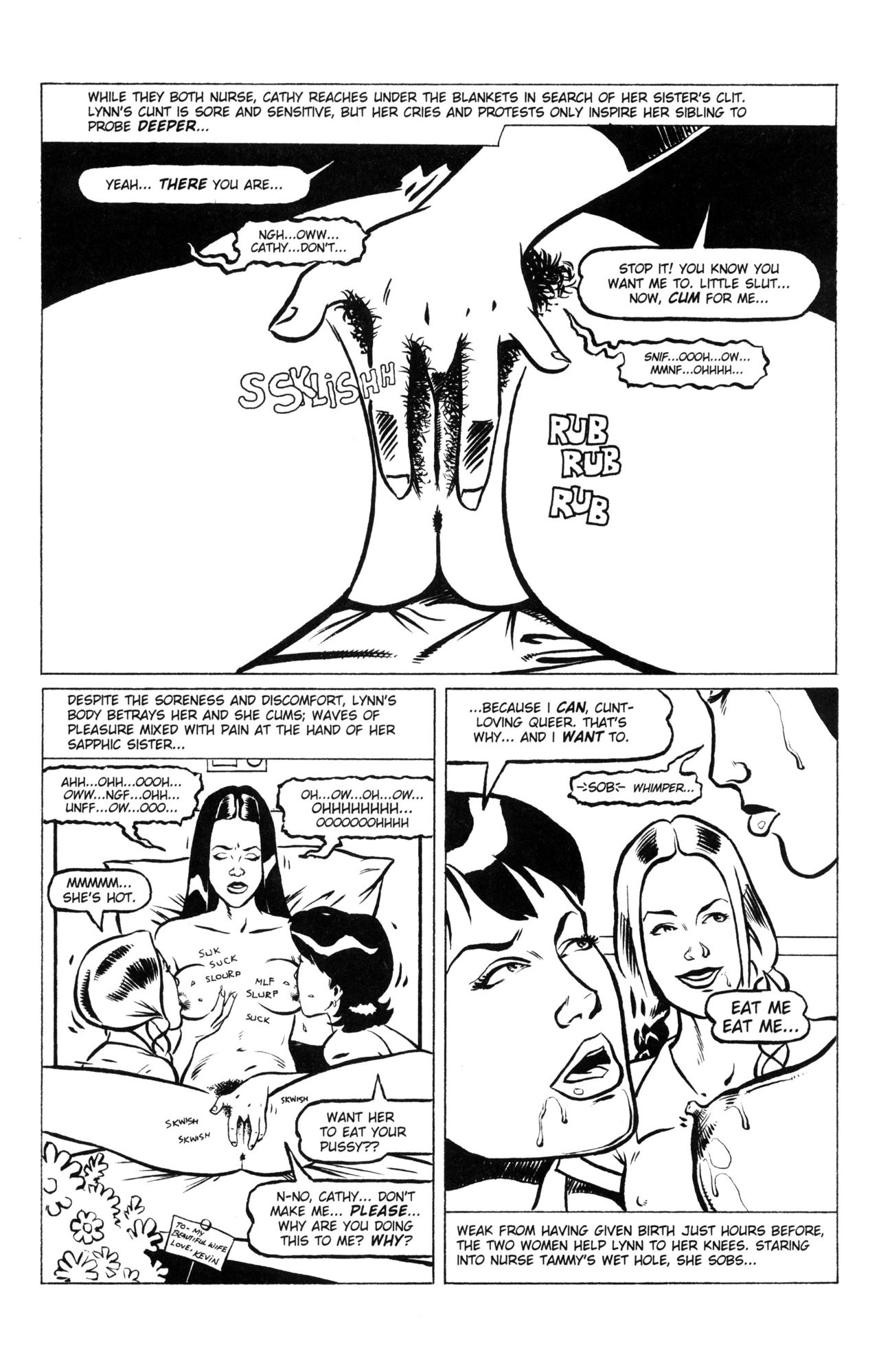 Housewives at Play 07 - My Sister, My Slut page 11 full