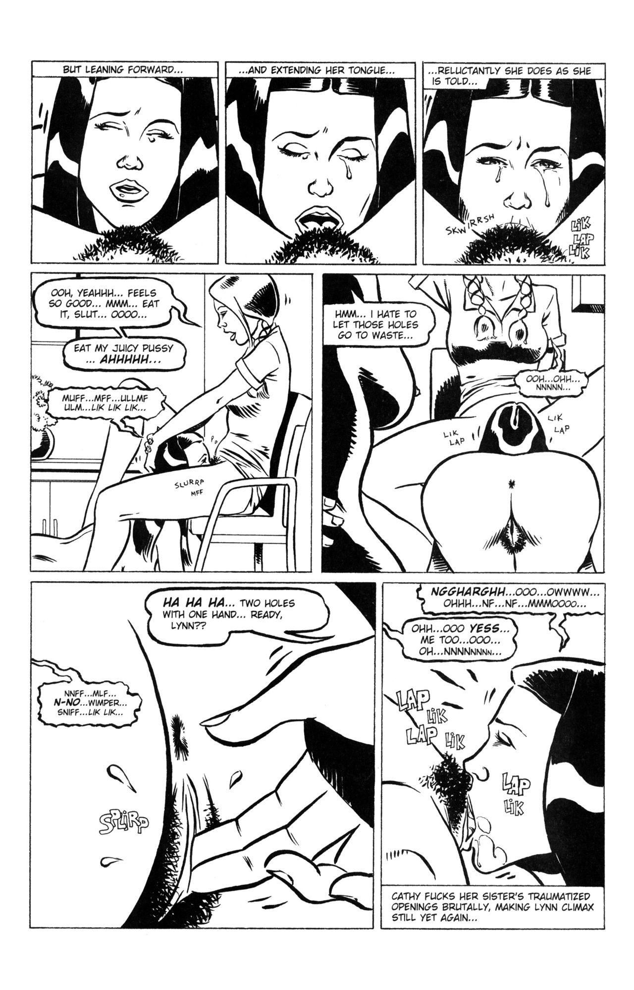 Housewives at Play 07 - My Sister, My Slut page 12 full