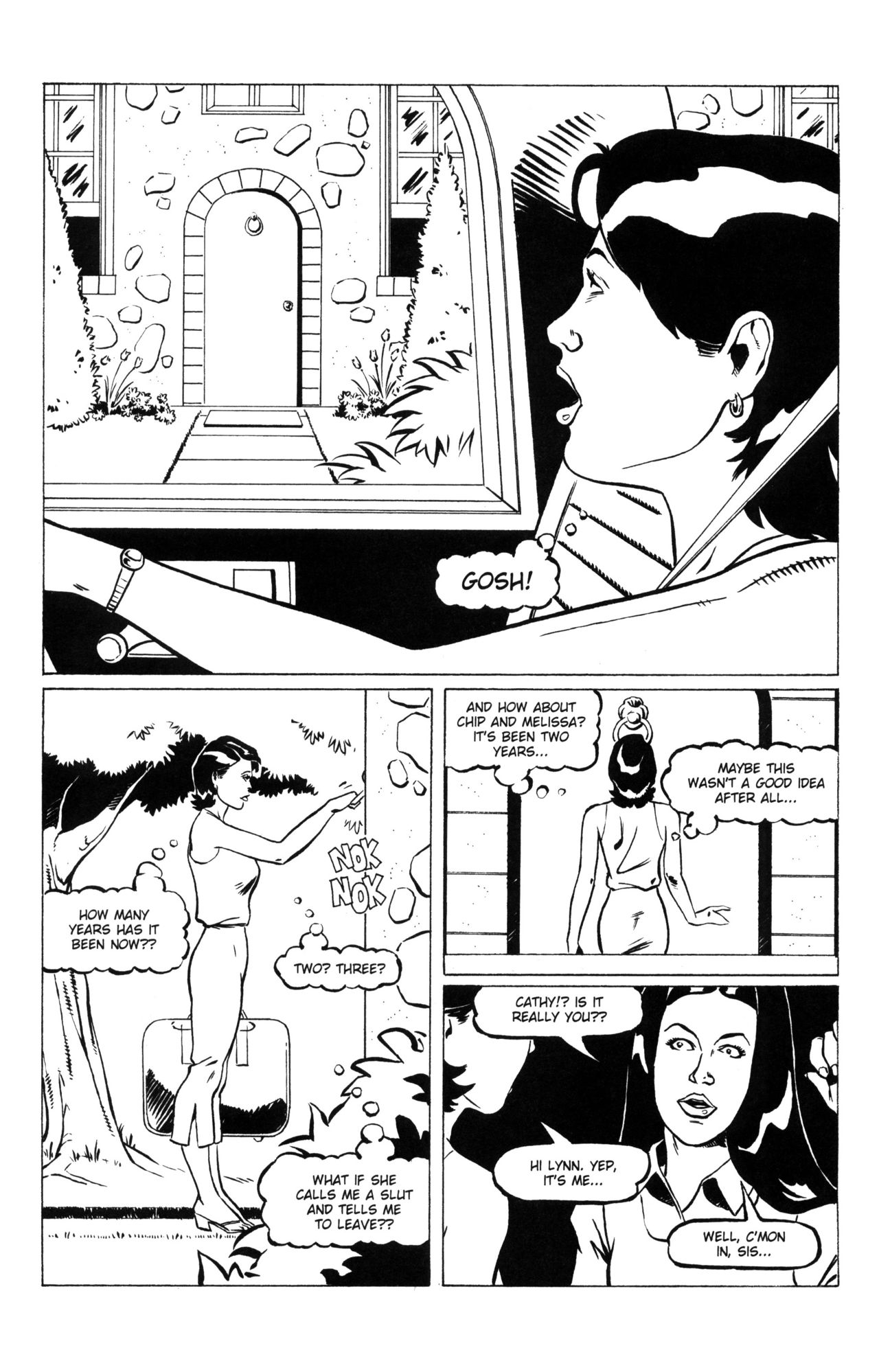 Housewives at Play 07 - My Sister, My Slut page 4 full