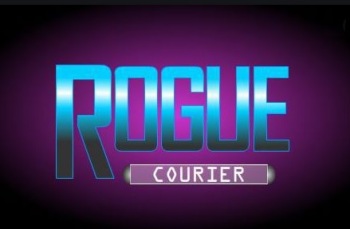 [Pinoytoons] Rogue Courier (Image version) cover