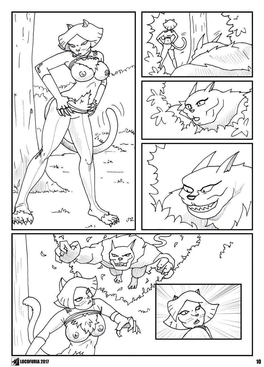 Tygrus and Clover page 11 full