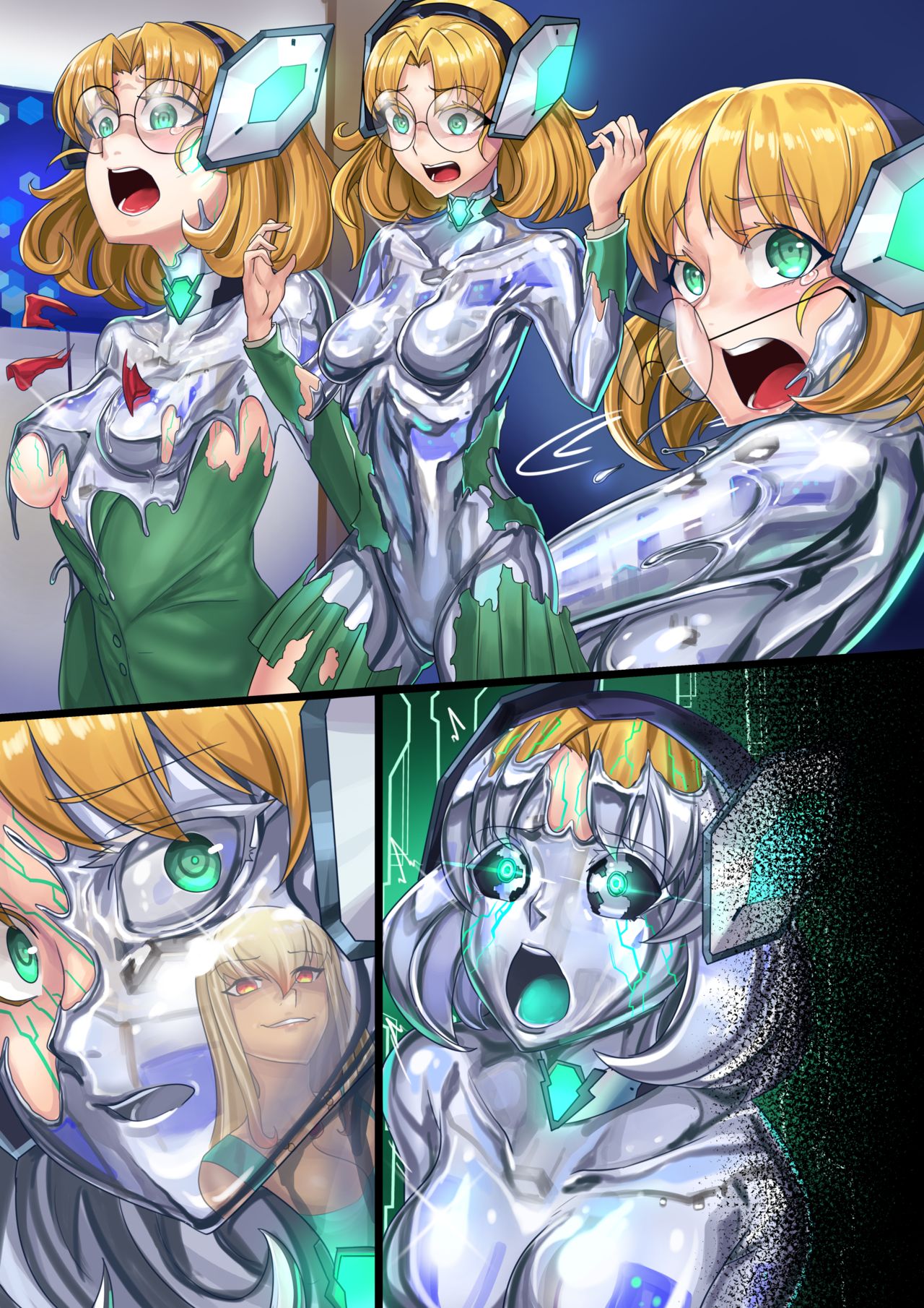 ibenz009 - robot inc page 2 full