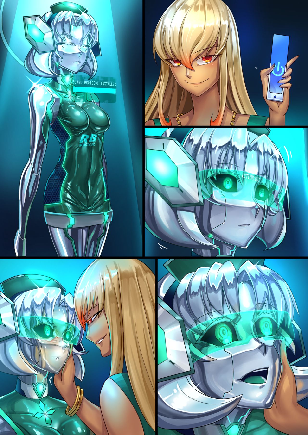 ibenz009 - robot inc page 4 full