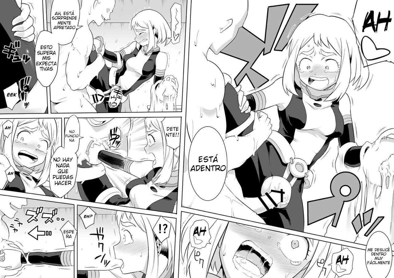 Uravity Ryoujoku page 11 full